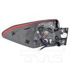 TYC 11-6977-80 Tail Light Assembly - Right Outer - view 8