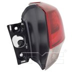 TYC 11-6977-80 Tail Light Assembly - Right Outer - view 3