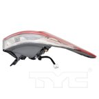 TYC 11-6977-80 Tail Light Assembly - Right Outer - view 6