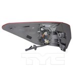 TYC 11-6977-90 Tail Light Assembly - Right Outer - view 8