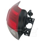 TYC 11-6978-00-9 Tail Light Assembly - Left Outer - view 4
