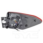 TYC 11-6978-80 Tail Light Assembly - Left Outer - view 8