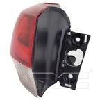 TYC 11-6978-80 Tail Light Assembly - Left Outer - view 3