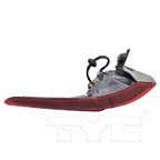TYC 11-6978-80 Tail Light Assembly - Left Outer - view 5