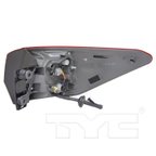 TYC 11-6978-90-9 Tail Light Assembly - Left Outer - view 8
