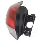TYC 11-6978-90-9 Tail Light Assembly - Left Outer - view 3