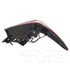 TYC 11-6989-00-1 Tail Light Assembly - Right Outer - view 8