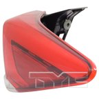 TYC 11-6989-00-9 Tail Light Assembly - Right Outer - view 2