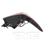 TYC 11-6989-00-9 Tail Light Assembly - Right Outer - view 6