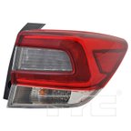 TYC 11-6989-90 Tail Light Assembly - Right Outer - view 1