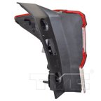 TYC 11-6989-90 Tail Light Assembly - Right Outer - view 3