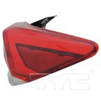 TYC 11-6989-90 Tail Light Assembly - Right Outer - view 4