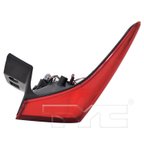 TYC 11-6989-90 Tail Light Assembly - Right Outer - view 5
