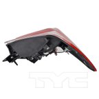 TYC 11-6989-90 Tail Light Assembly - Right Outer - view 6