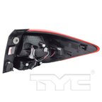 TYC 11-6990-00-9 Tail Light Assembly - Left Outer - view 5