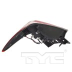 TYC 11-6990-00-9 Tail Light Assembly - Left Outer - view 6