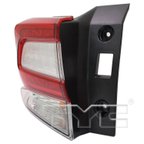 TYC 11-6990-00-9 Tail Light Assembly - Left Outer - view 3