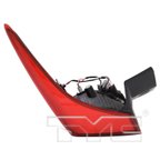 TYC 11-6990-00-9 Tail Light Assembly - Left Outer - view 4