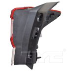 TYC 11-6990-90 Tail Light Assembly - Left Outer - view 3