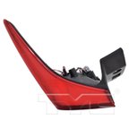 TYC 11-6990-90 Tail Light Assembly - Left Outer - view 5
