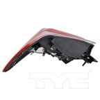TYC 11-6990-90 Tail Light Assembly - Left Outer - view 6