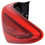 TYC 11-6991-01-9 Tail Light Assembly - Right Outer - view 2