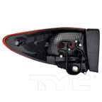 TYC 11-6991-01-9 Tail Light Assembly - Right Outer - view 4