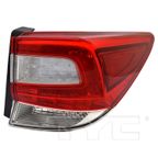 TYC 11-6991-01-9 Tail Light Assembly - Right Outer - view 1