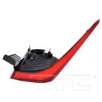 TYC 11-6991-01-9 Tail Light Assembly - Right Outer - view 3