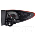 TYC 11-6992-01-9 Tail Light Assembly - Left Outer - view 4