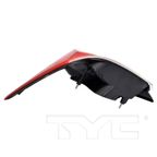 TYC 11-6992-01-9 Tail Light Assembly - Left Outer - view 5