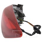 TYC 11-6993-00-9 Tail Light Assembly - Right Outer - view 4