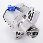 TYC 1-17263 Starter Motor - view 1