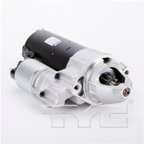 TYC 1-17497 Starter Motor - view 1