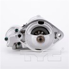 TYC 1-17497 Starter Motor - view 3