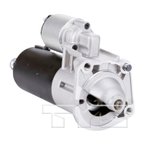 TYC 1-17508 Starter Motor - view 1
