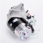 TYC 1-17548 Starter Motor - view 5