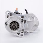 TYC 1-17548 Starter Motor - view 3