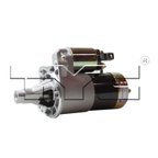 TYC 1-17559 Starter Motor - view 1