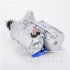 TYC 1-17573 Starter Motor - view 5