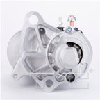 TYC 1-17573 Starter Motor - view 3