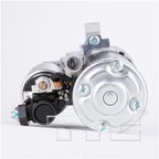 TYC 1-17598 Starter Motor - view 2