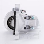 TYC 1-17598 Starter Motor - view 3