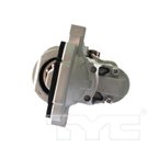 TYC 1-17598 Starter Motor - view 5