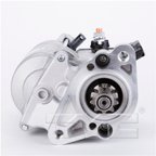 TYC 1-17672 Starter Motor - view 3