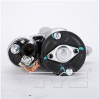 TYC 1-17677 Starter Motor - view 2