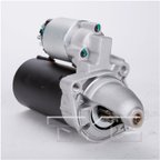 TYC 1-17702 Starter Motor - view 1