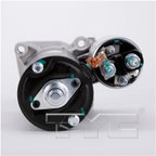 TYC 1-17702 Starter Motor - view 4