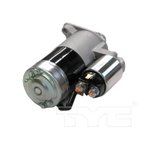 TYC 1-17708 Starter Motor - view 3