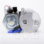 TYC 1-17715 Starter Motor - view 2